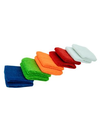 VIVA ที่รัดข้อมือนักกีฬา ซับเหงื่อข้อมือ (คละสี)