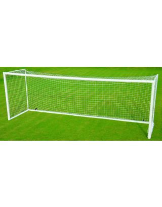 VIVA เสาประตู ฟุตบอลอินดอร์แข่งขัน ขนาดมาตรฐาน 4x2 ม. (เหล็ก 3 นิ้ว) พร้อมตาข่าย (คู่)