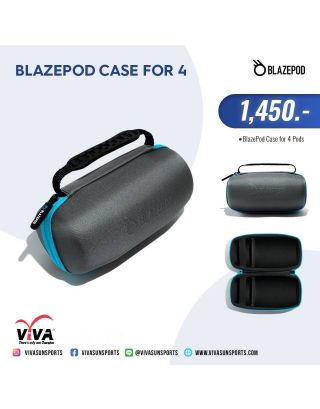 อุปกรณ์เสริม BLAZEPOD CASE กระเป๋าใส่อุปกรณ์ออกกำลังกาย-4 PODS