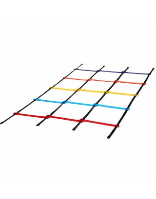 VIVA สปีดแลดเดอร์ 3 ช่อง ยาว 4 เมตร (Anti-Skid / ในร่ม-กลางแจ้ง)