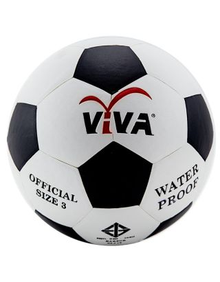 VIVA ฟุตบอล หนังอัด PVC เบอร์ 3
