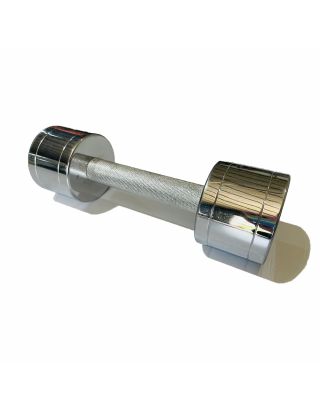 VIVA ดัมเบล เหล็กชุบ - น้ำหนัก 5 กก. (อัน)