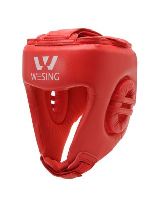 เฮดการ์ดมวยสากล แข่งขัน WESING หนัง Micro Fiber (aiba Approved)