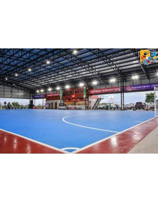 พื้นสนาม Supersoft WS System (สนามเทนนิส, แบดมินตัน, บาสเกตบอล)