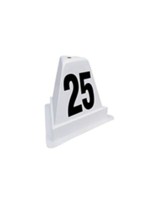 กล่องบอกระยะ สูง 41 ซม. (สำหรับกีฬาพุ่งแหลน-ลูกทุ่มน้ำหนัก)