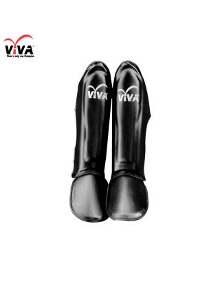 VIVA สนับแข้ง มวยไทย หนัง PU
