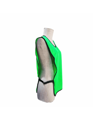 VIVA เสื้อเอี๊ยม Size M สีเขียว