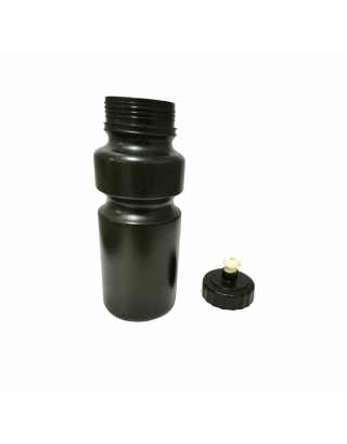 VIVA กระบอกน้ำ (800 มิลลิลิตร) สีดำ