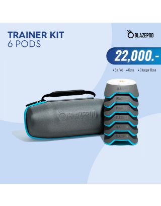 VIVA อุปกรณ์ออกกำลังกาย BLAZEPOD 6 Pods - Trainer Kit