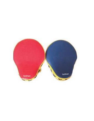 เป้าล่อ มวย สั้น เป้าต่อย หนัง PU หน้าโค้ง ขนาด 31x20x5.5 ซม. (อัน)