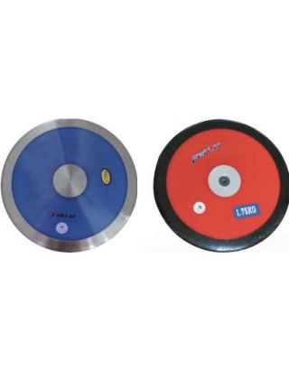 จักรขว้าง Steel Plastic แข่งขัน น้ำหนัก 1.5-2 กก. (WA Approved)