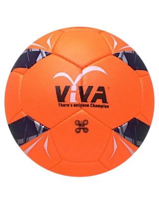 VIVA ฟุตบอล หนังอัด PU รุ่น CHAMP ORANGE เบอร์ 5