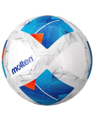 ฟุตบอลหนังเย็บ TPU MOLTEN รุ่น F4N1000 เบอร์ 4