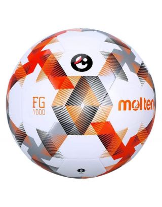ฟุตบอลหนังเย็บ Molten เบอร์ 5 รุ่น F5D1000-TL ลายไทยลีค 2023-2024 ของแท้ 100%