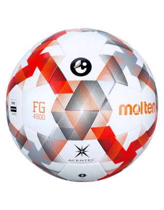 ฟุตบอล Molten หนังอัด Hybrid PU Acentec เบอร์ 5 รุ่น F5D4900-TL FIFA