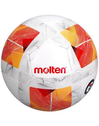 ฟุตบอลหนังเย็บ TPU MOLTEN รุ่น F5N1000-TL เบอร์ 5 ลายไทยลีค 2025-2026