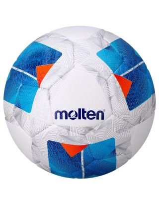 ฟุตบอลแข่งขันหนัง PU MOLTEN รุ่น F5N3555 FIFA QUALITY PRO เบอร์ 5