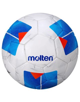 ฟุตบอลแข่งขันหนัง PU MOLTEN รุ่น F5N4900 FIFA QUALITY PRO เบอร์ 5