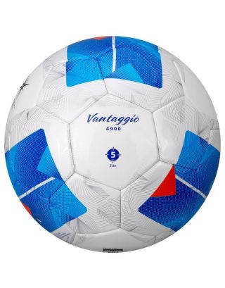 ฟุตบอลแข่งขันหนัง PU ผลิตด้วยเทคโนโลยี ACENTEC MOLTEN รุ่น F5N4900 FIFA QUALITY PRO เบอร์ 5