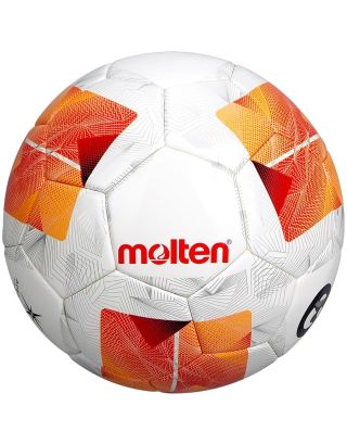 ฟุตบอลแข่งขันหนัง PU ชนิดพิเศษ MOLTEN รุ่น F5N5000-TL1 FIFA QUALITY PRO เบอร์ 5 ลายไทยลีก 2025-2026