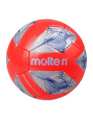 ฟุตซอลหนังเย็บ TPU Molten รุ่น F9A2000-RB เบอร์ 3.5