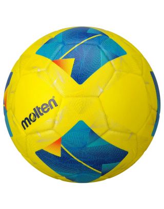 ฟุตซอลหนังอัด PVC MOLTEN รุ่น F9N1510-LB เบอร์ 3.5