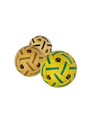 VIVA ตะกร้อ พลาสติก SPL (ตะกร้อพวง)