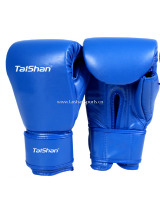 นวม วูซู แข่งขัน หนัง PU แบบนิ้วโผล่