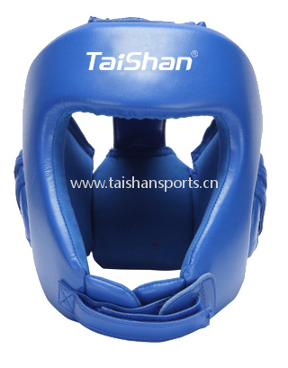 Wushu เฮดการ์ด หนัง Micro Fiber (IWUF Approved)