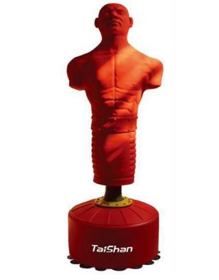 เป้าต่อย หุ่นยาง ขนาด 55x40x170 ซม.