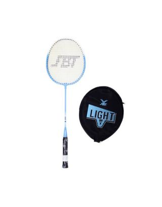 ไม้แบดมินตัน FBT รุ่น LIGHT V พร้อมถุงครอบ (มีหลายสีให้เลือก)