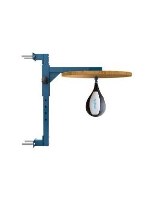 เสาแขวน สปิดบอล ยึดผนัง ขนาด 80x60x71 ซม.