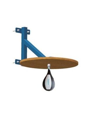 เสาแขวน สปิดบอล ยึดผนัง ขนาด 70x60x43 ซม.