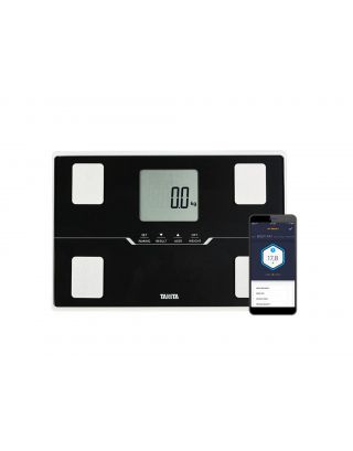 เครื่องวัดองค์ประกอบในร่างกาย Tanita รุ่น BC-401/BC-402-Black