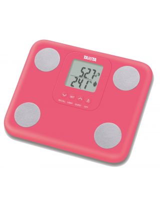 เครื่องวัดองค์ประกอบในร่างกาย Tanita รุ่น BC-730 -Pink