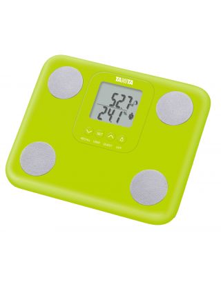 เครื่องวัดองค์ประกอบในร่างกาย Tanita รุ่น BC-730-Green