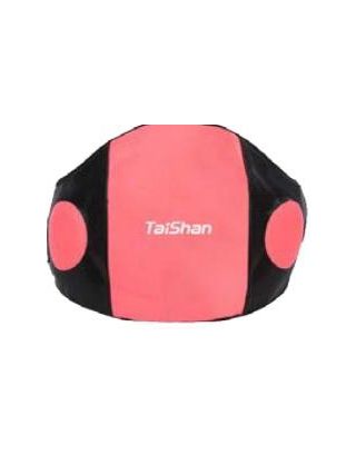 Wushu เป้าป้องกันหน้าท้อง หนัง PU Freesize