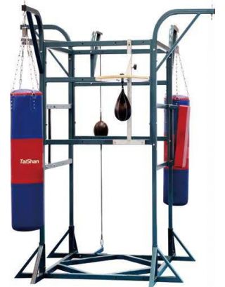 Wushu Multifunctional Training Solution
