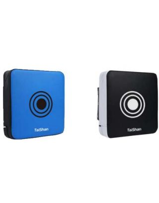 เป้าล่อ เป้าฝึกซ้อม แบบติดผนัง หนัง PU ขนาด 40x40x10 ซม.