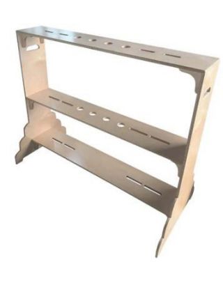 Wushu ชั้นวาง ชั้นสำหรับเก็บอาวุธ