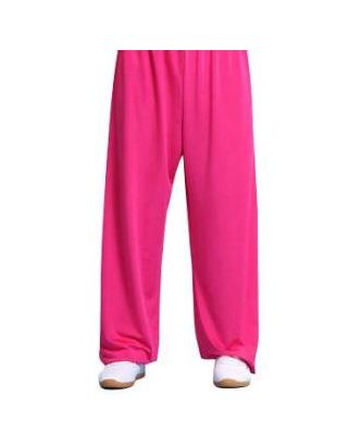 ชุด วูซู กางเกงฝึกซ้อม