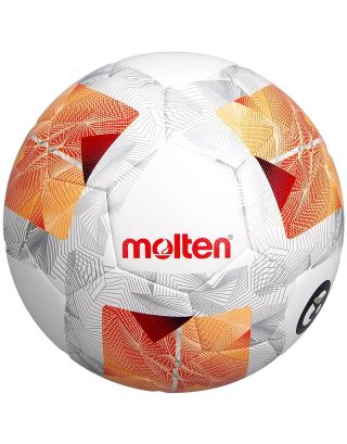 ฟุตบอลแข่งขันหนัง PU MOLTEN รุ่น F5N3400-TL เบอร์ 5 ลายไทยลีก 2025-2026