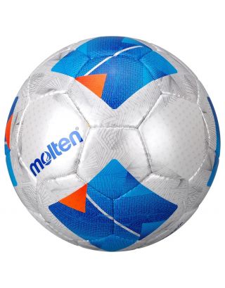 ฟุตซอลแข่งขันหนังเย็บ PU MOLTEN รุ่น F9N4800 FIFA QUALITY PRO เบอร์ 3.5