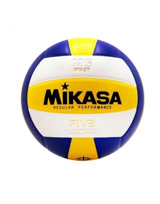วอลเลย์บอล หนังอัด MIKASA หนัง PU #5 TH รุ่น MV-5T (FIVB APPROVED)