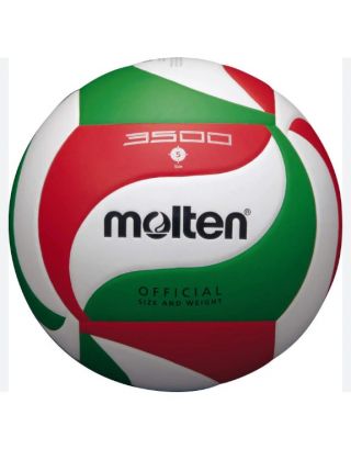 วอลเลย์บอล หนังอัด MOLTEN หนัง PU #5 TH รุ่น V5M3500