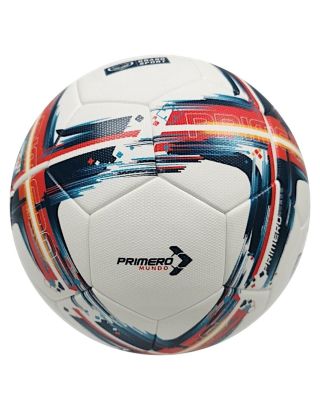 ฟุตบอลแข่งขันหนัง PU HYBRID PRIMERO GRAND SPORT รุ่น MUNDO FIFA QUALITY PRO เบอร์ 5