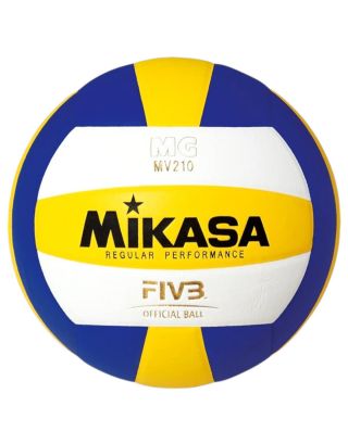 วอลเลย์บอลแข่งขัน หนังอัด PU MIKASA MV210