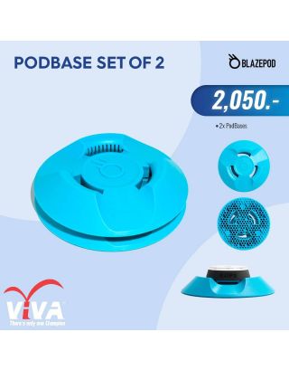 อุุปกรณ์เสริม BLAZEPOD - Podbase (1 กล่อง 2 อัน)