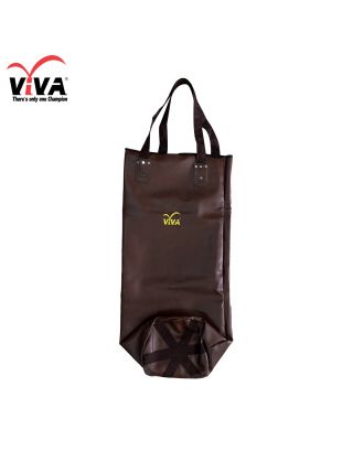 VIVA กระสอบทราย Premium PU สีน้ำตาล รุ่น RETRO PUNCH 120 -ไม่อัดกระสอบ