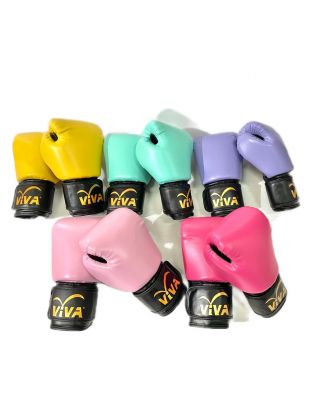 VIVA นวมมวยฝึกซ้อม รุ่น Candy Series ขนาด 12 ออนซ์